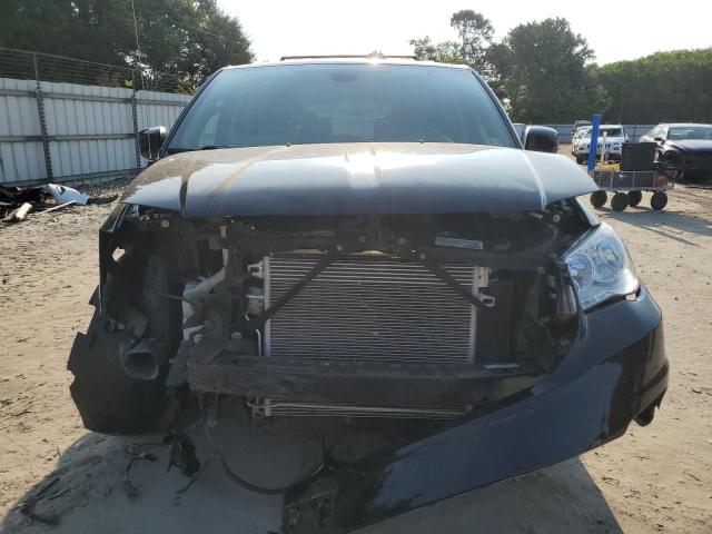  DODGE CARAVAN 2019 Черный