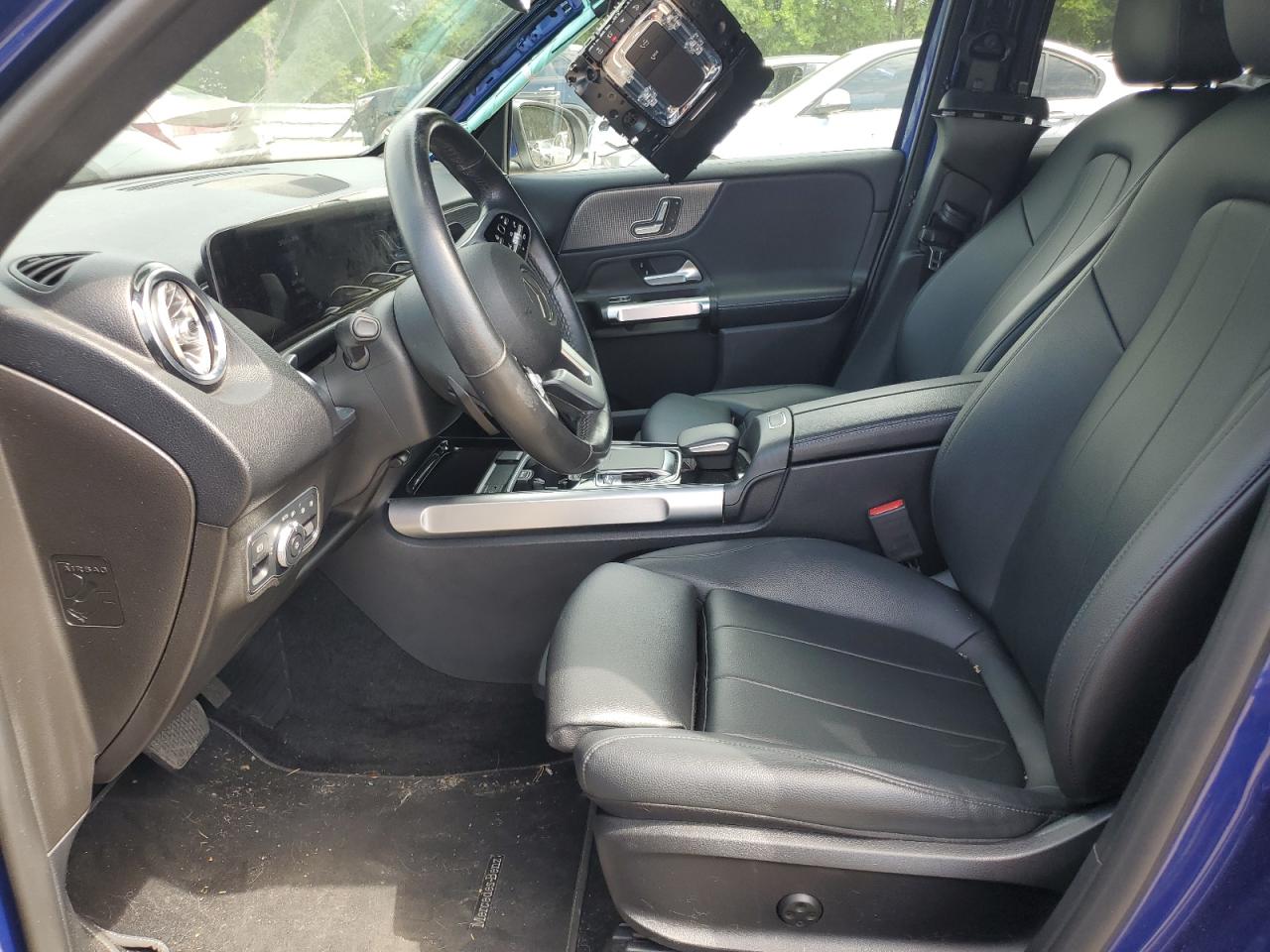 2020 Mercedes-Benz Glb 250 4Matic VIN: W1N4M4HB3LW043955 Lot: 57682265