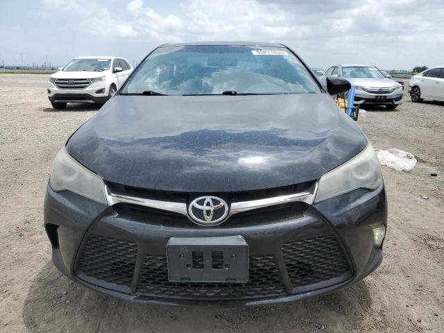 Седаны TOYOTA CAMRY 2017 Черный