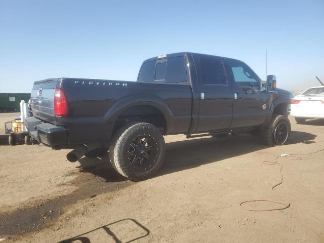  FORD F250 2013 Black