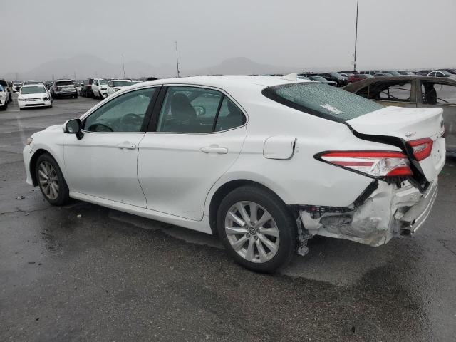  TOYOTA CAMRY 2020 Biały