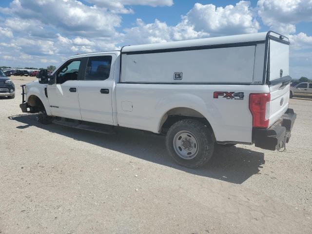 FORD F250 2018 White