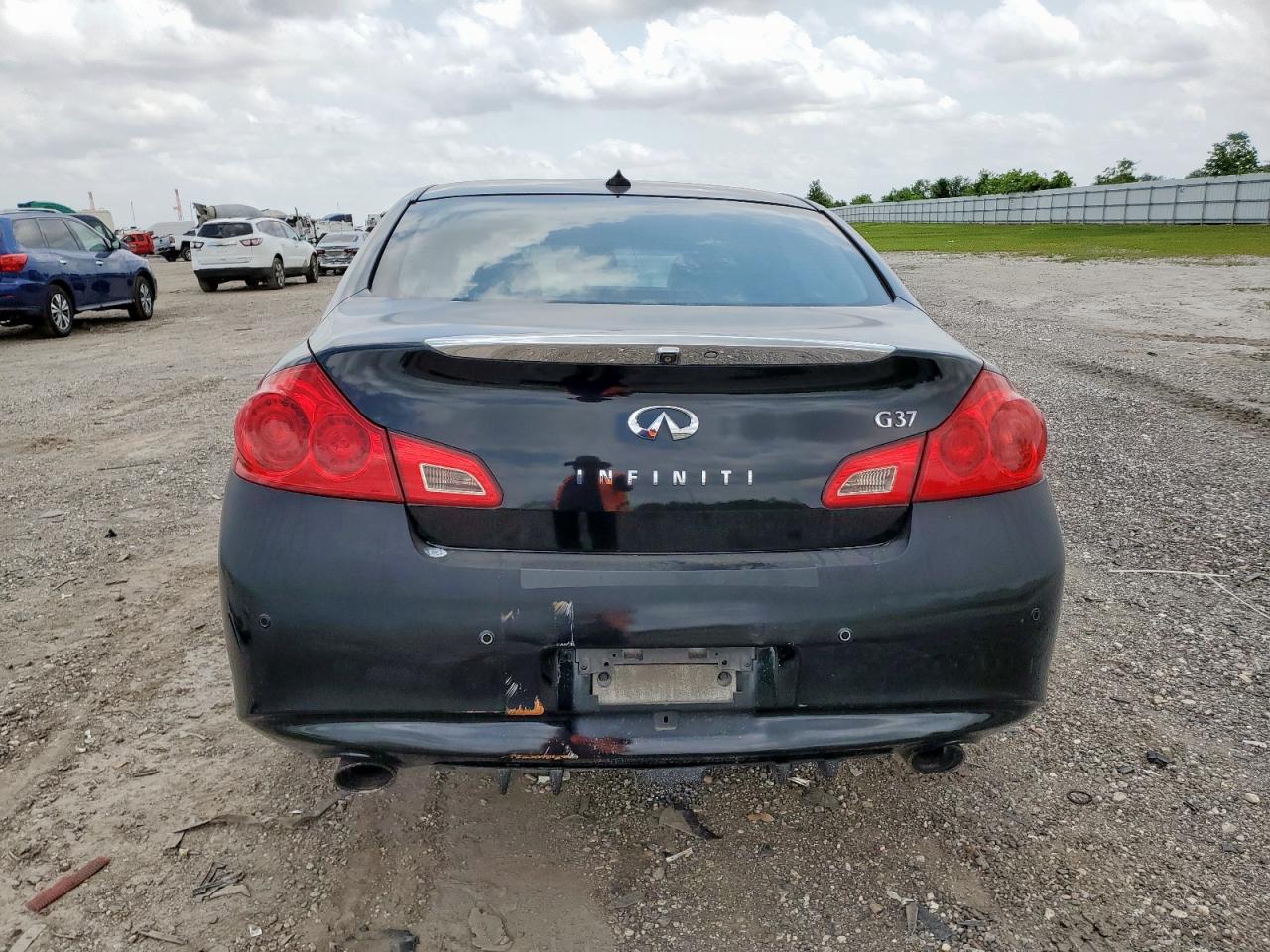 2010 Infiniti G37 Base VIN: JN1CV6AP0AM200130 Lot: 57033925