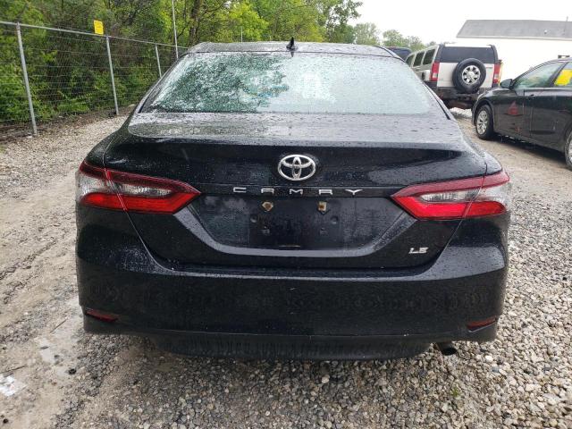  TOYOTA CAMRY 2023 Black