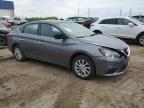 2018 Nissan Sentra S for Sale in Woodhaven, MI - Front End