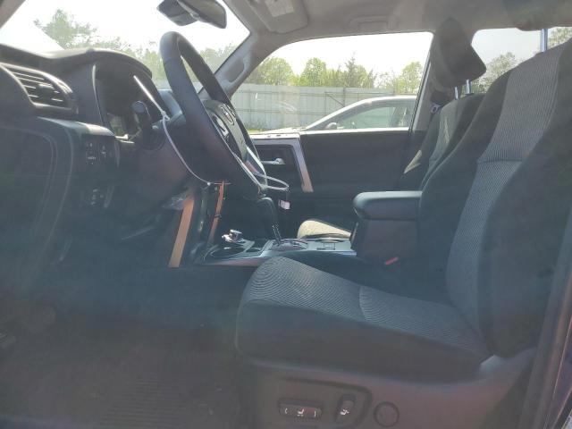  TOYOTA 4RUNNER 2024 Granatowy