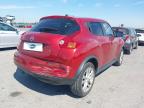 2013 NISSAN JUKE ACENT for sale at Copart CHESTER