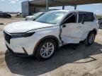 2025 Honda Cr-V Ex продається в West Palm Beach, FL - All Over