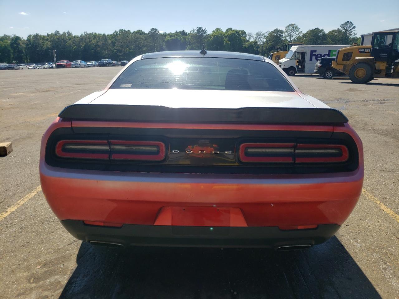 2016 Dodge Challenger Sxt VIN: 2C3CDZAG7GH338250 Lot: 53503375