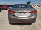2011 Hyundai Elantra Gls for Sale in Temple, TX - Water/Flood