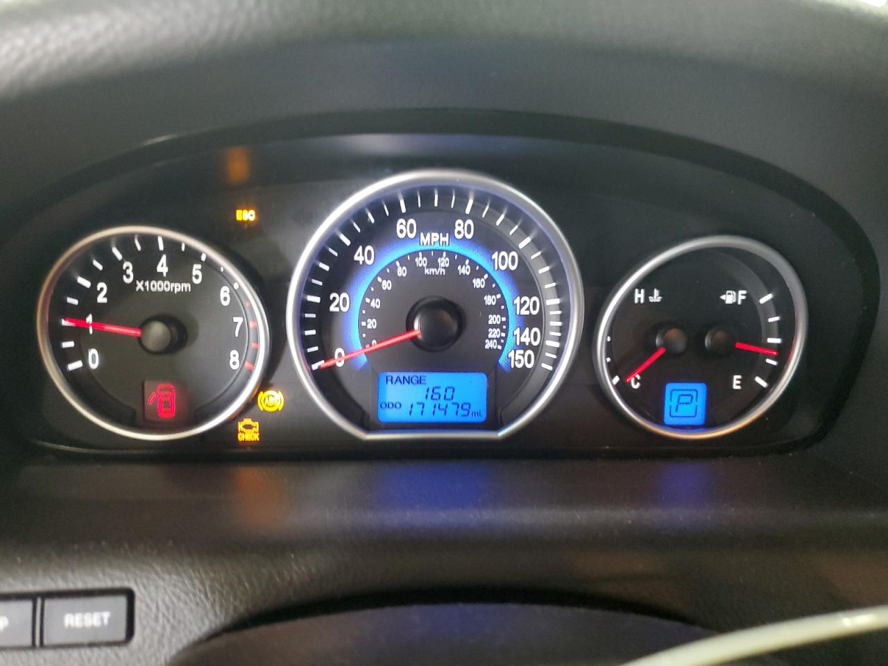 2011 Hyundai Veracruz Gls VIN: KM8NU4CC7BU144868 Lot: 56746675