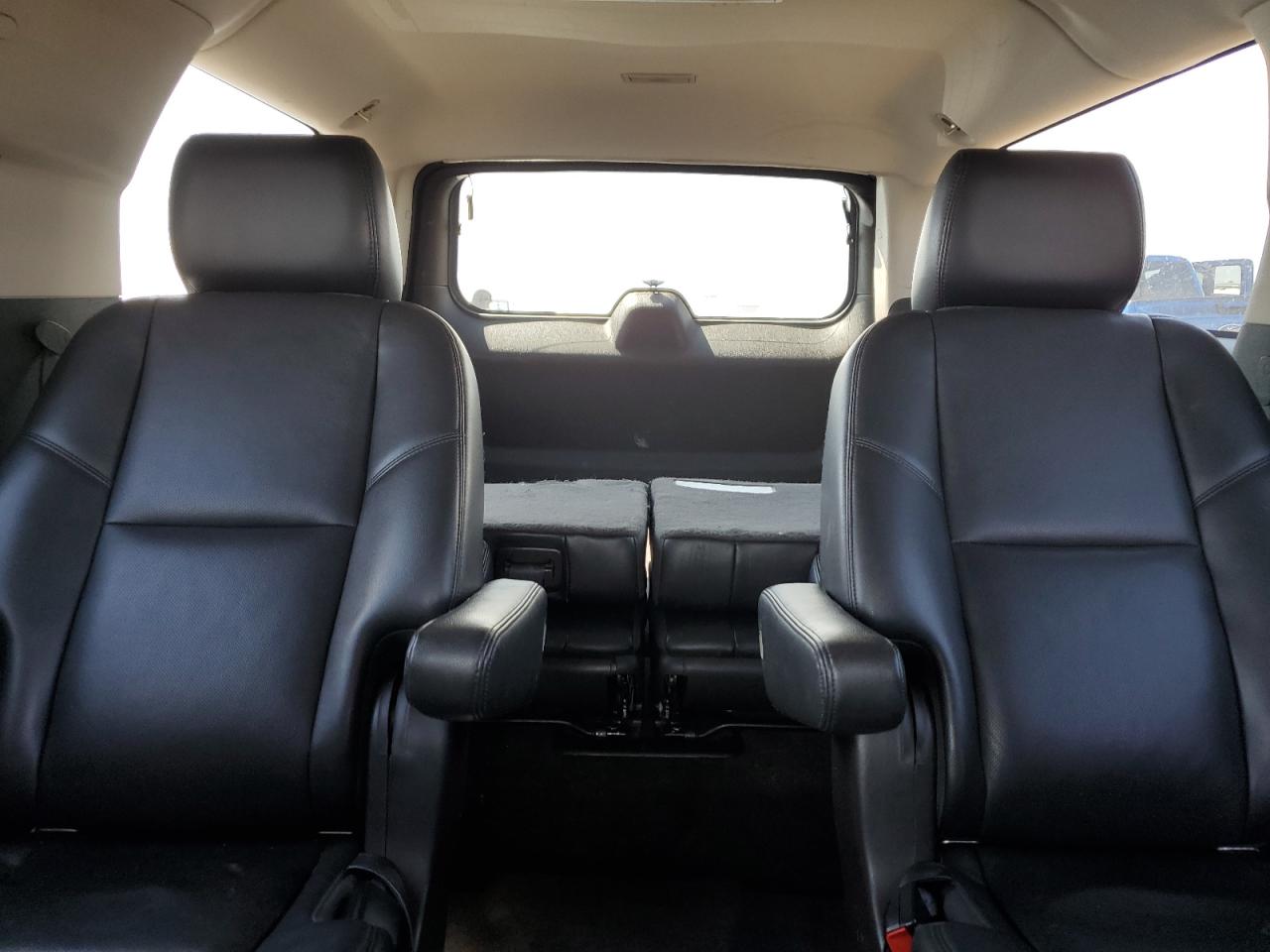 2014 Chevrolet Suburban K1500 Ltz VIN: 1GNSKKE71ER154747 Lot: 56586755