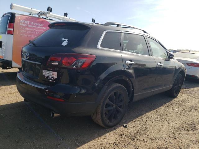  MAZDA CX-9 2015 Czarny
