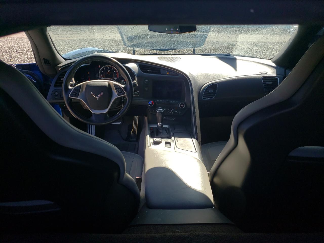2015 Chevrolet Corvette Stingray Z51 2Lt VIN: 1G1YK2D7XF5118917 Lot: 55093135