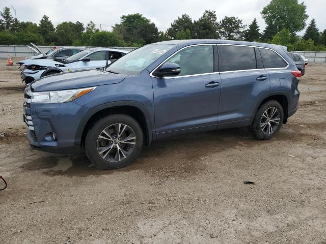 2018 Toyota Highlander Le