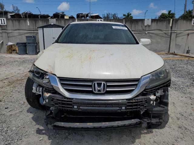  HONDA ACCORD 2014 White