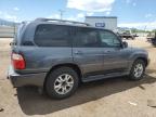 2004 Lexus Lx 470 продається в Colorado Springs, CO - Minor Dent/Scratches