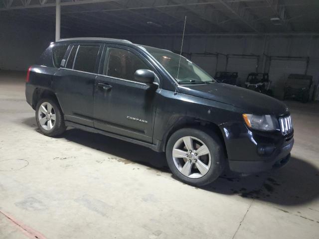  JEEP COMPASS 2013 Black