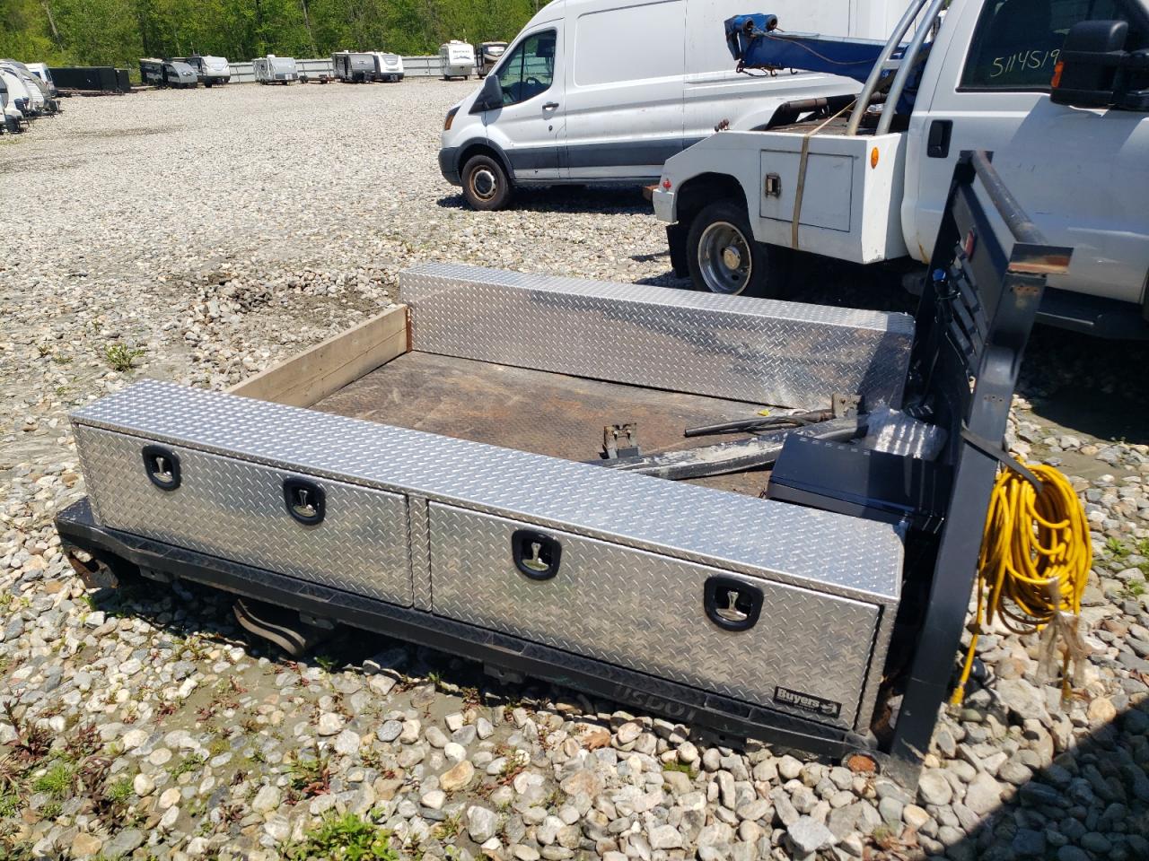 2014 Ford F350 Super Duty VIN: 1FD8X3HT1EEA43637 Lot: 55775595