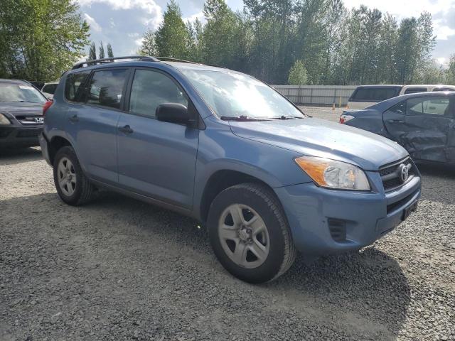  TOYOTA RAV4 2012 Синий