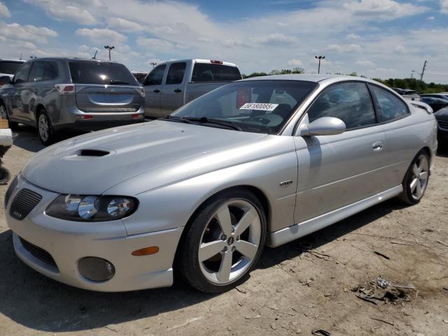 2006 Pontiac Gto 