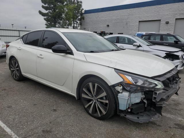  NISSAN ALTIMA 2020 Белый