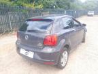 2016 VOLKSWAGEN POLO MATCH TDI  for sale at Copart COLCHESTER