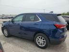 2022 Chevrolet Equinox Lt продається в Leroy, NY - Front End