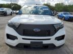 2020 Ford Explorer Police Interceptor იყიდება Oklahoma City-ში, OK - Front End