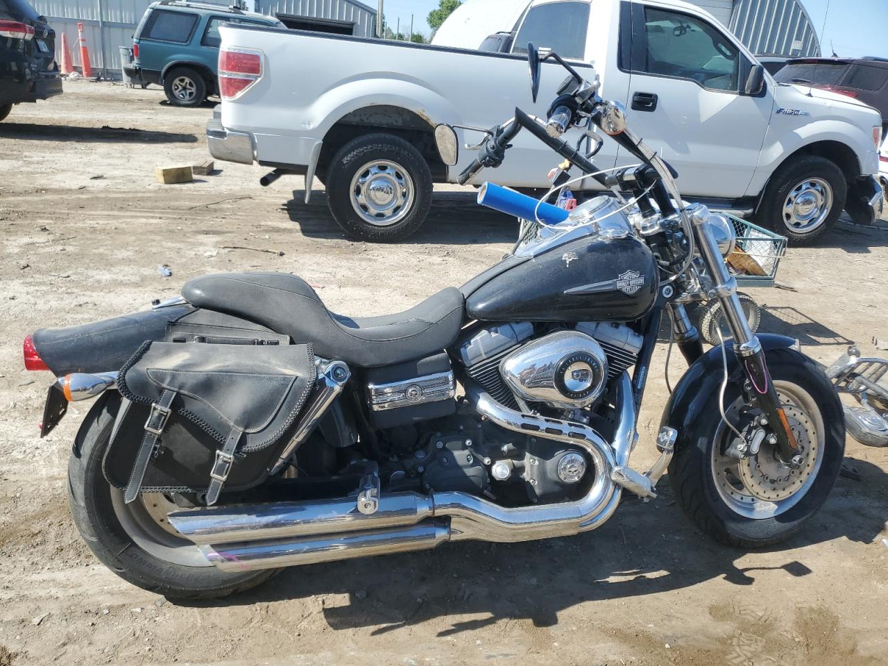 2009 Harley-Davidson Fxdf