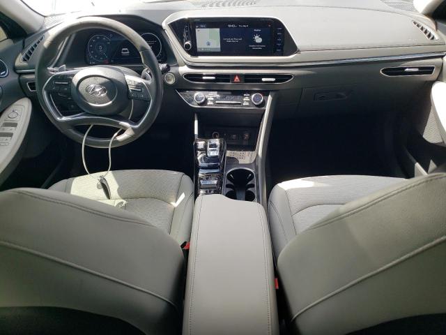  HYUNDAI SONATA 2022 Czarny