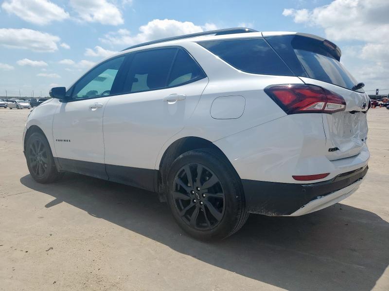  CHEVROLET EQUINOX 2023 Белый
