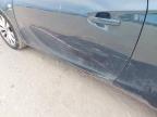 2016 VAUXHALL ASTRA GTC for sale at Copart PETERLEE
