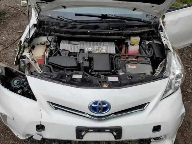 2012 TOYOTA PRIUS V   