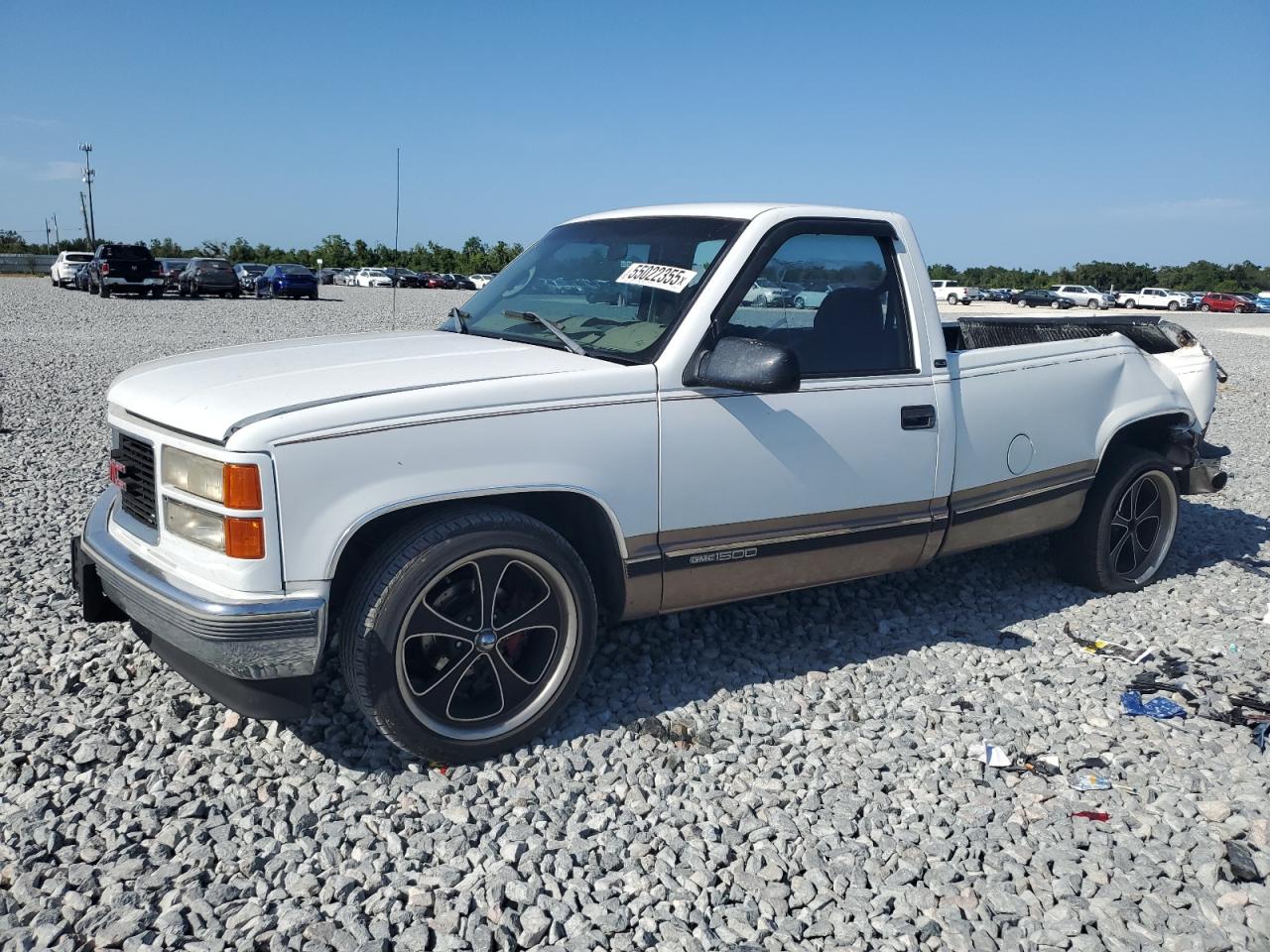 1998 GMC Sierra C1500