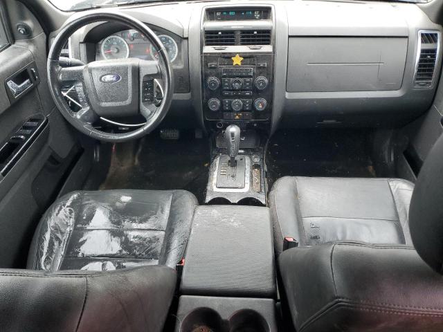  FORD ESCAPE 2012 Srebrny