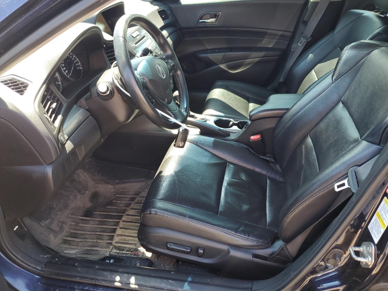 2013 Acura Ilx 20 Tech VIN: 19VDE1F75DE402695 Lot: 55743095