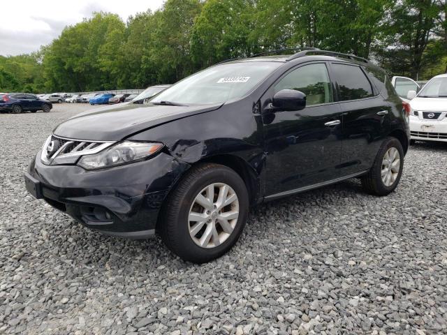 2012 Nissan Murano S