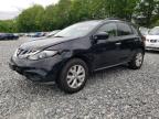 2012 Nissan Murano S de vânzare în North Billerica, MA - Frame Damage