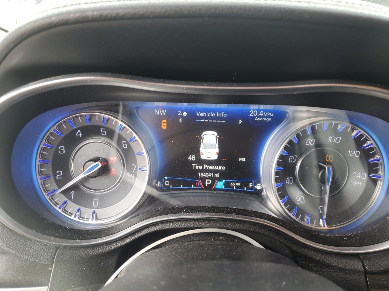 2016 Chrysler 300 Limited VIN: 2C3CCAAG6GH175465 Lot: 56575585