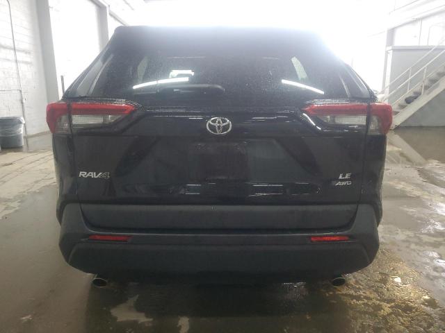  TOYOTA RAV4 2019 Black