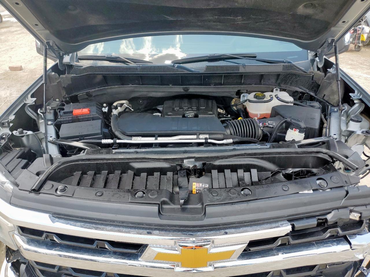 3GCPACEK7RG433430 CHEVROLET ALL Models 2024
