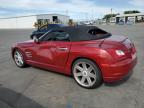 2005 Chrysler Crossfire Limited de vânzare în Sacramento, CA - Side