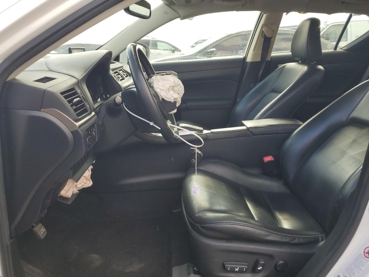 2014 Lexus Ct 200 VIN: JTHKD5BH3E2195860 Lot: 56685465