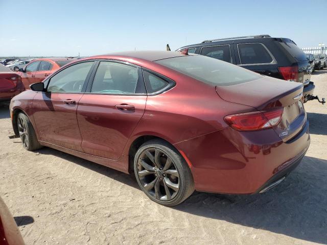 Седаны CHRYSLER 200 2015 Красный