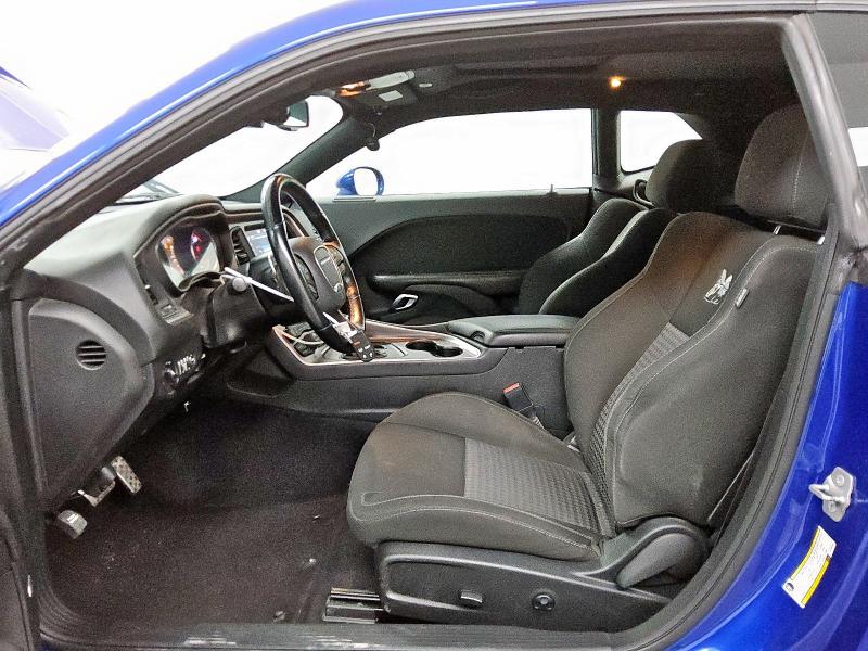  DODGE CHALLENGER 2020 Blue