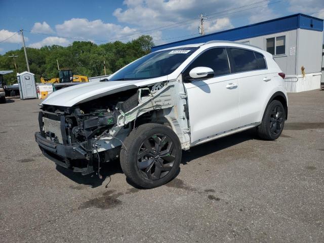  KIA SPORTAGE 2020 Белы