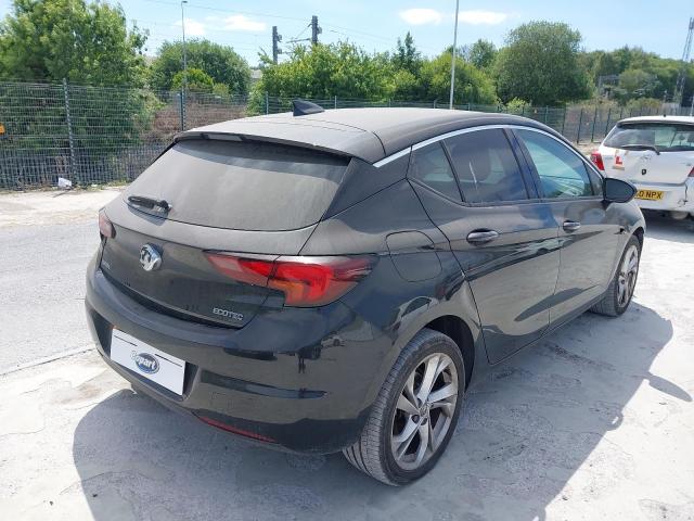 2017 VAUXHALL ASTRA SRI