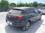 2017 VAUXHALL ASTRA SRI for sale at Copart ST HELENS