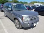 2012 LAND ROVER DISCOVERY for sale at Copart SANDWICH